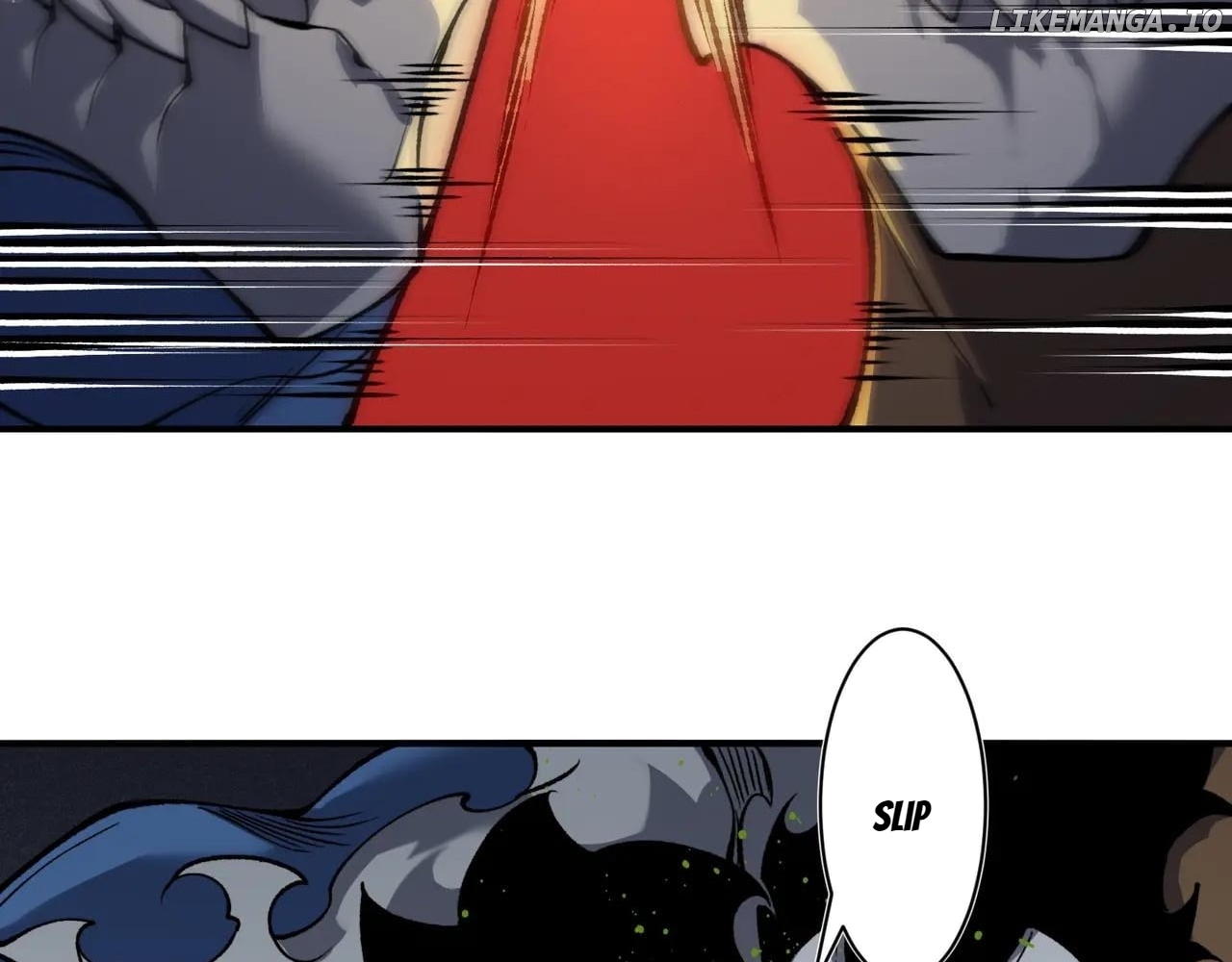 The Devil Never Cries Chapter 90 - page 92